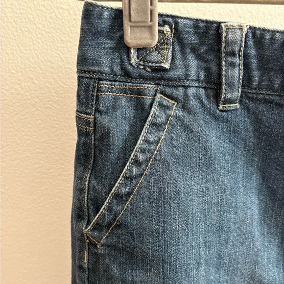 Gap Jeans Mini Denim Skirt S - Picture 2 of 4